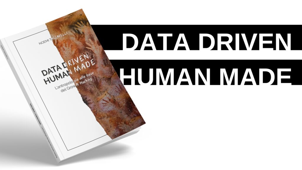Libro Data Driven/Human Made