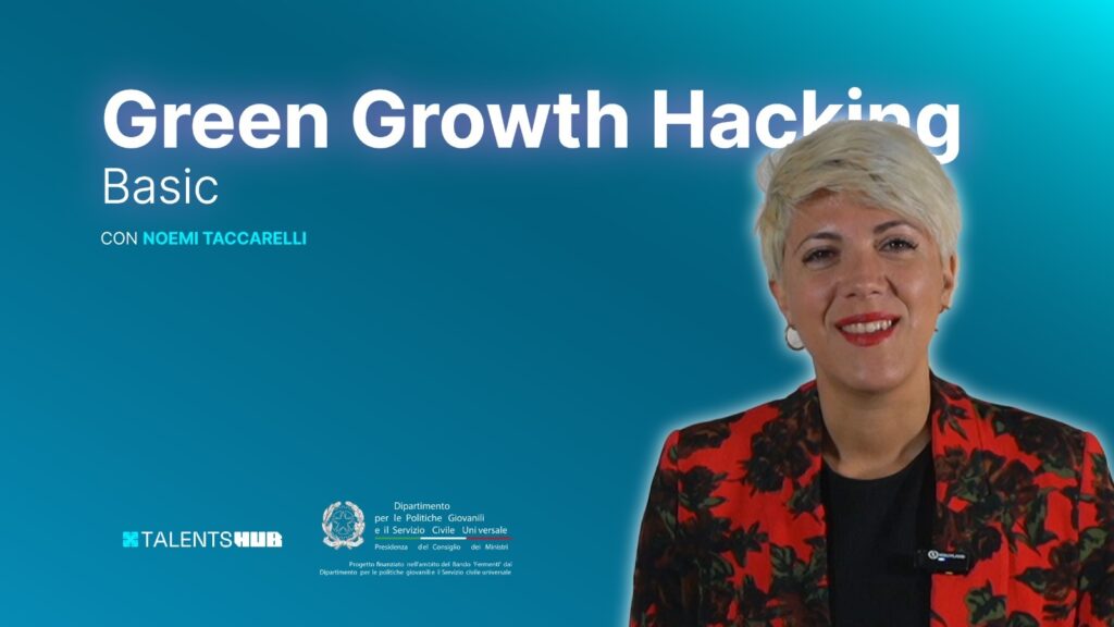 Green Growth Hacking Basic