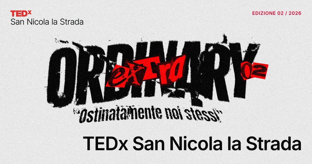 TEDx San Nicola La Strada — Il metodo della Meraviglia, Noemi Taccarelli